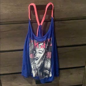 Marilyn Monroe tank 🥰
